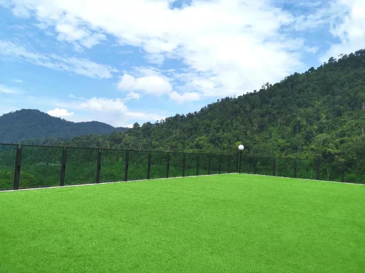 Maxhome Plus@Vista Residence เก็นติงไฮแลนด์ ภายนอก รูปภาพ