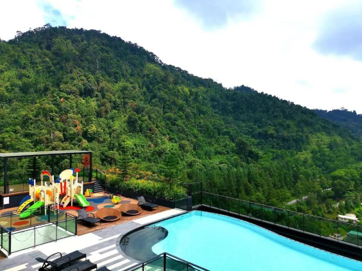 Maxhome Plus@Vista Residence เก็นติงไฮแลนด์ ภายนอก รูปภาพ